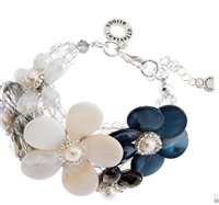 Bracelet Ottaviani Woman Bijoux in Crystal Madreperla 500068B - 500068B